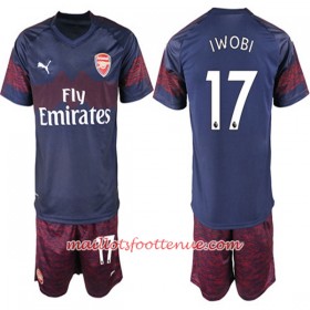 Maillot/Tenue Arsenal FC Alex Iwobi 17 Enfant Extérieur 2018/2019